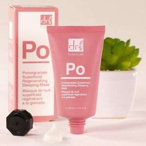 NIB Pomegranate Superfood Sleeping Mask